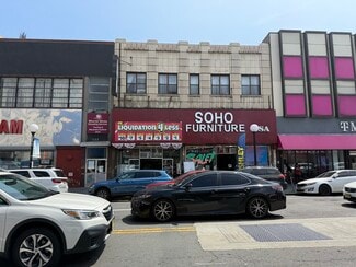 Jersey City, NJ Office, Retail - 2840 John F Kennedy Blvd