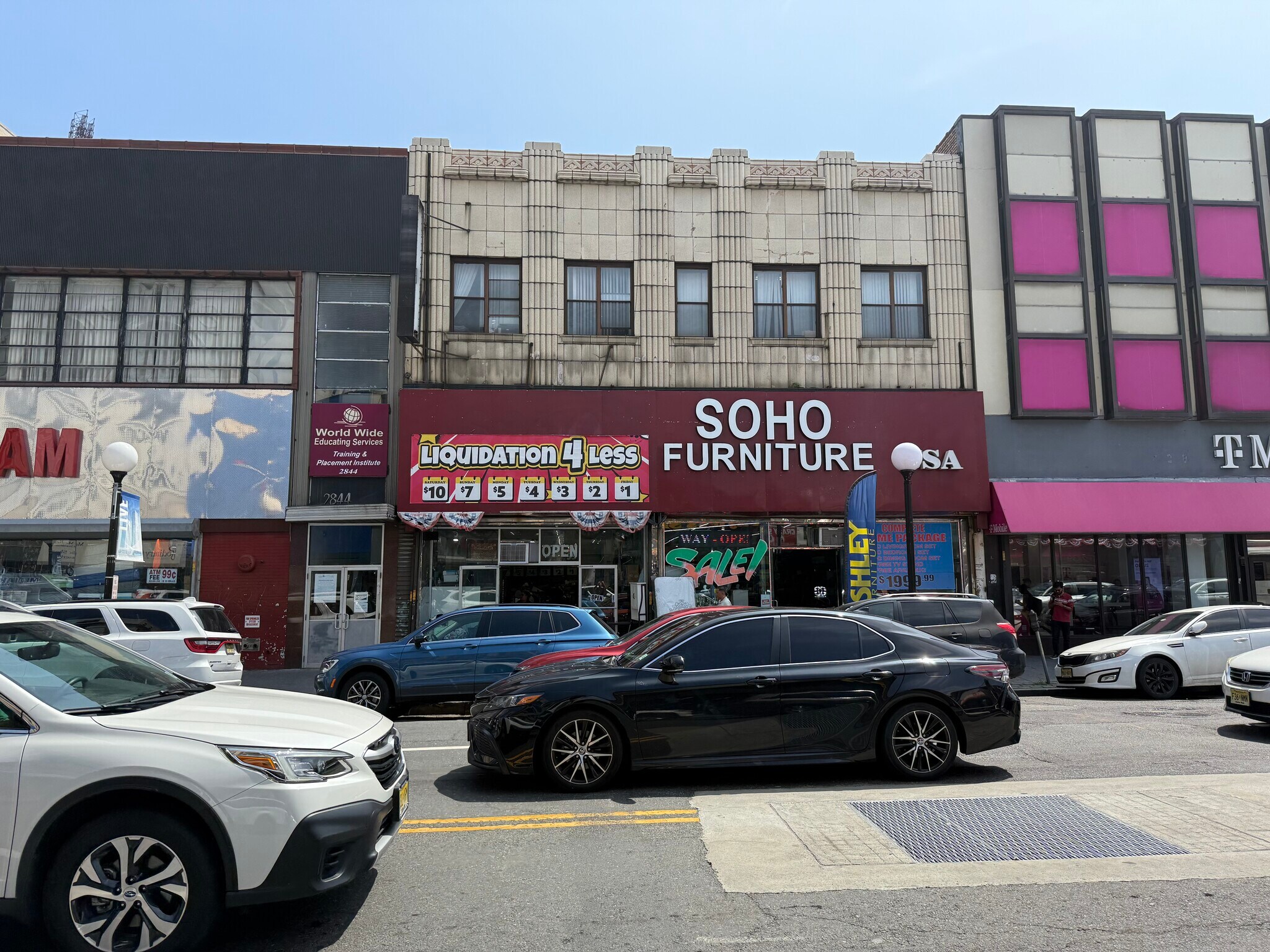 2840 John F Kennedy Blvd, Jersey City, NJ for Rent