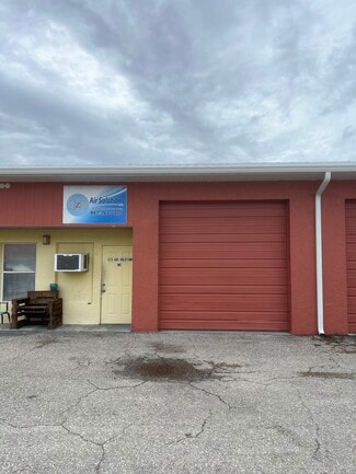 Port Charlotte, FL Industrial - 18210 Paulson Dr Port Charlotte, FL Industrial - 18210 Paulson Dr
