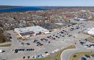 Gander, NL Retail - 132 Bennett Dr
