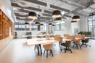 McLean, VA Coworking Space - 1751 Pinnacle Dr