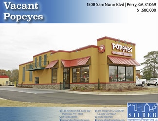 Perry, GA undefined - 1508 Sam Nunn Blvd Perry, GA undefined - 1508 Sam Nunn Blvd