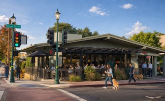 Walnut Creek, CA Retail - 1550 Olympic Blvd