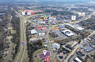 Conway, AR Commercial - 1610 Highway 64 W