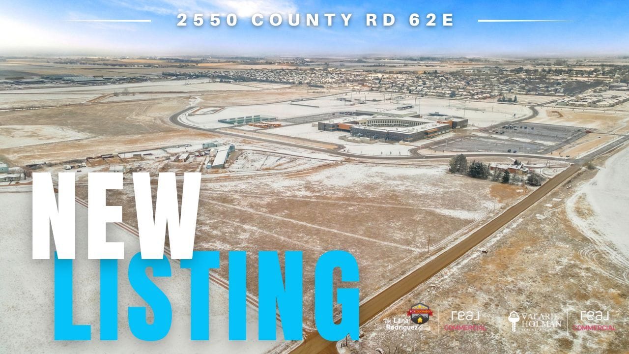 2550 E County Road 62E, Wellington, CO for Sale