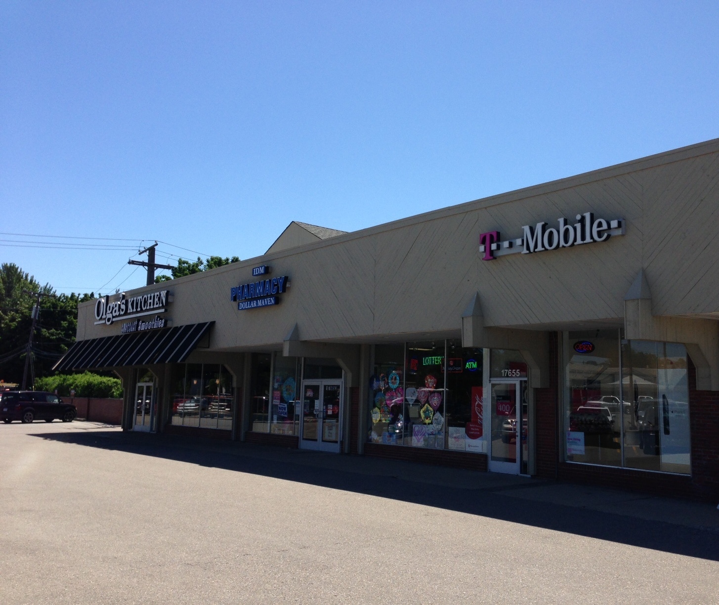 17651-17655 W 12 Mile Rd, Southfield, MI for Rent