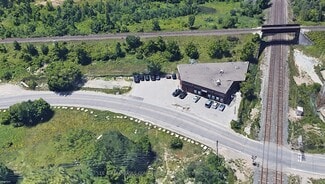 Milton, ON Industrial Land - 220 Bronte N st Milton, ON Industrial Land - 220 Bronte N st