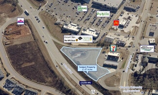 Greenville, SC Commercial Land - 00 Old Buncombe Rd Greenville, SC Commercial Land - 00 Old Buncombe Rd