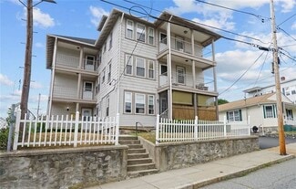 Woonsocket, RI Multi-Family - 30 Cote Ave Woonsocket, RI Multi-Family - 30 Cote Ave