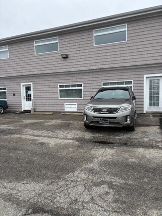 Derby, CT Office - 418 Roosevelt Dr