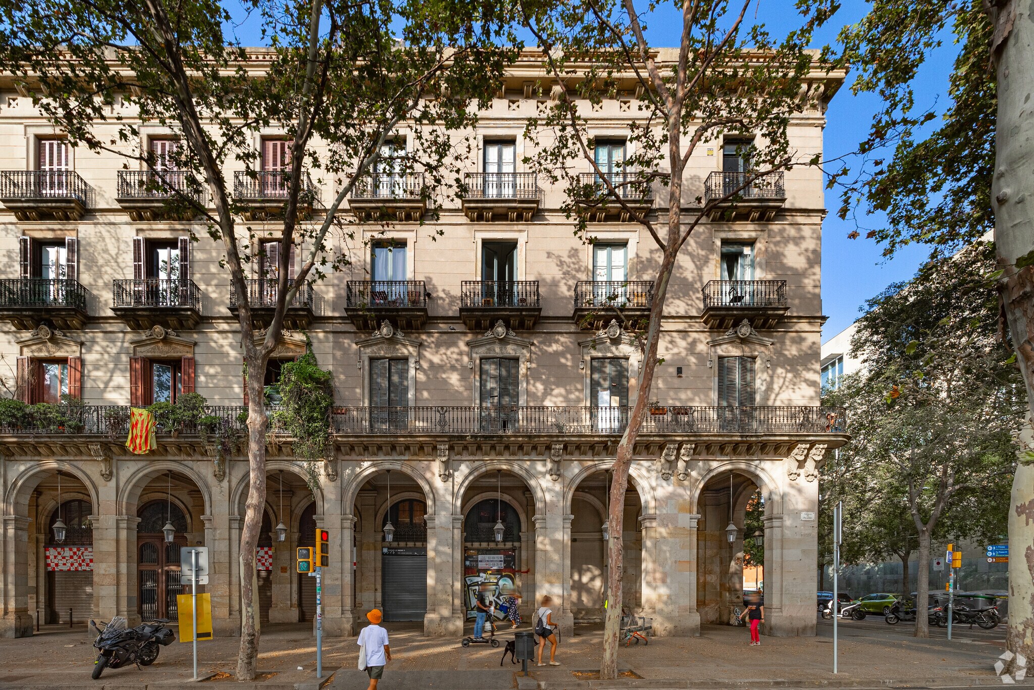 4 Passeig de Pujades, Barcelona, BAR for Rent