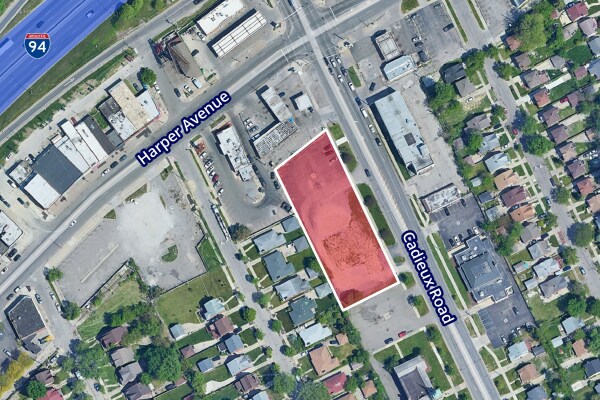 6181 Cadieux Rd, Detroit, MI for Rent
