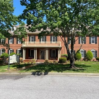 Hendersonville, TN Office - 102 Hazel Path Ct