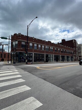 Chicago, IL Office - 7105 S Yates Blvd