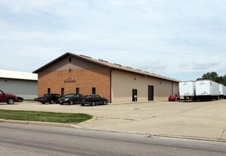 Mansfield, OH Industrial - 140 Lexington-Industrial Dr Mansfield, OH Industrial - 140 Lexington-Industrial Dr
