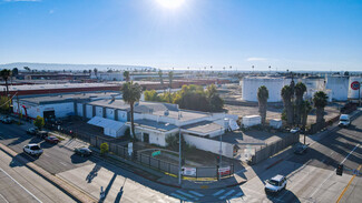 Los Angeles, CA Warehouse - 13501 S Main St