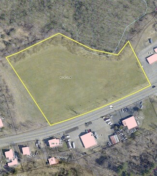 Merrimac, MA Commercial Land - 74 E Main St