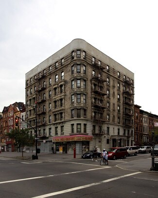 New York, NY Retail - 183 Lenox Ave New York, NY Retail - 183 Lenox Ave