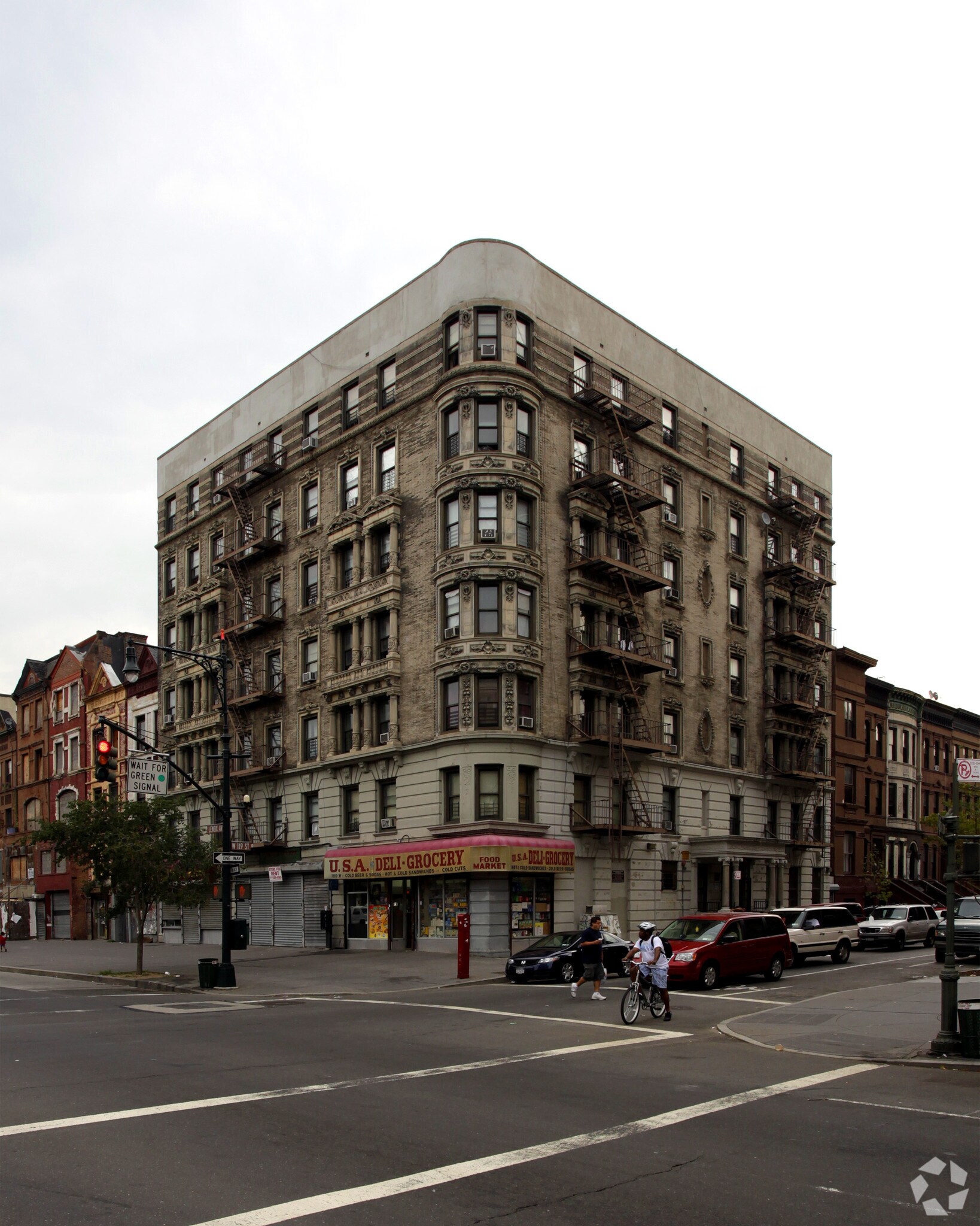 183 Lenox Ave, New York, NY for Rent