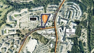 Georgetown, TX Commercial Land - 320 Wolf Ranch Parkway Georgetown, TX Commercial Land - 320 Wolf Ranch Parkway