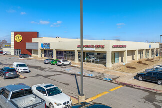 Oklahoma City, OK Retail - 3625-3651 NW Expressway St