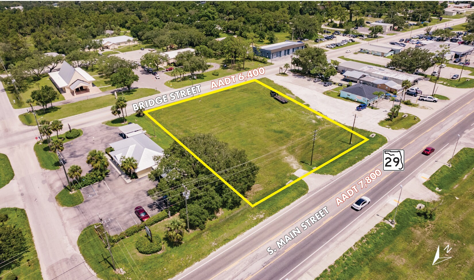 S. Main, LaBelle, FL for Sale