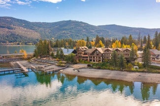 The Lodge at Sandpoint