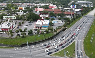 Jacksonville, FL Retail - 8440 Blanding Blvd