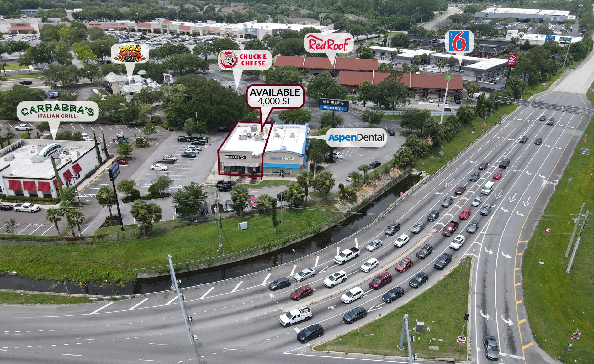 8440 Blanding Blvd, Jacksonville, FL for Rent