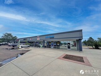 Colorado Springs, CO Retail - 1157-1237 N Circle Dr Colorado Springs, CO Retail - 1157-1237 N Circle Dr