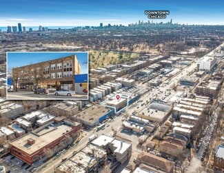 Chicago, IL Retail - 6235-6243 N Western Ave Chicago, IL Retail - 6235-6243 N Western Ave