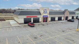 Sioux Falls, SD Retail - 2530 S Louise Ave