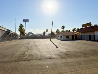 Las Vegas, NV Industrial - 2039 W Bonanza Rd Las Vegas, NV Industrial - 2039 W Bonanza Rd