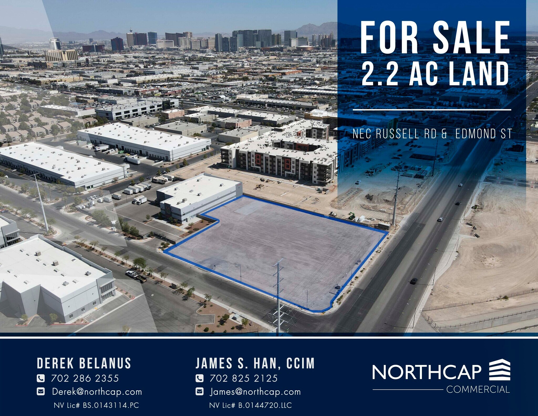 5640 Edmond St, Las Vegas, NV for Sale