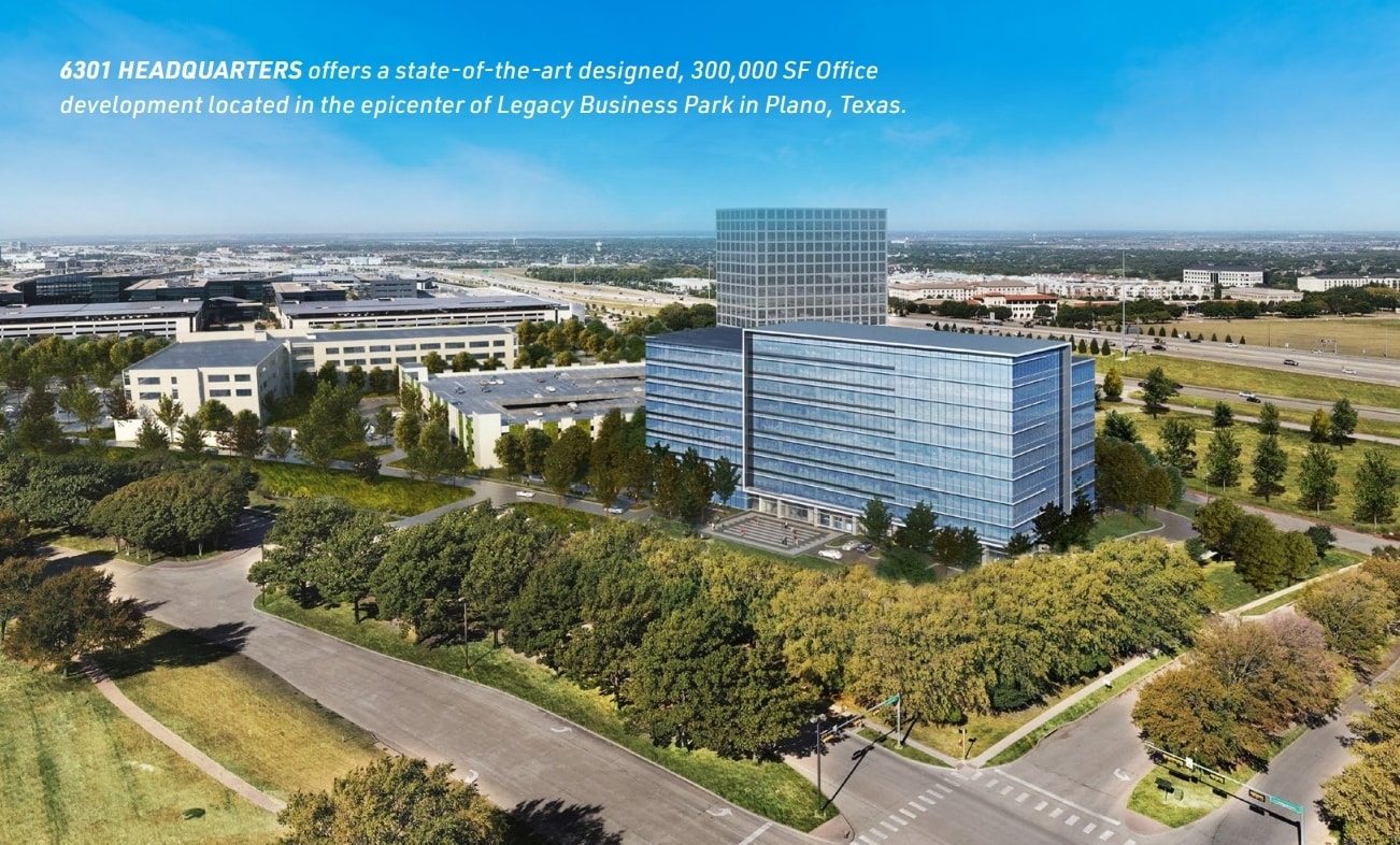 6301 Headquarters Dr, Plano, TX for Rent