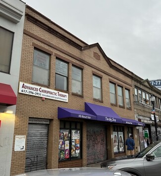 Mattapan, MA Storefront Retail/Office - 1651 Blue Hill Ave