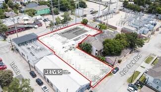 Houston, TX Retail - 211 Fairview St