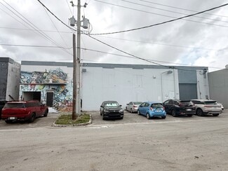 Hialeah, FL Industrial - 870 W 25th St Hialeah, FL Industrial - 870 W 25th St