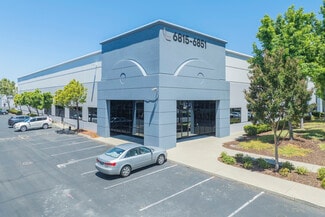Newark, CA Industrial - 6815 Mowry Ave