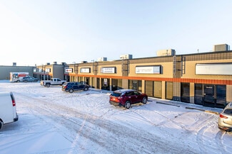 Edmonton, AB Industrial - 11306-11324 163 St