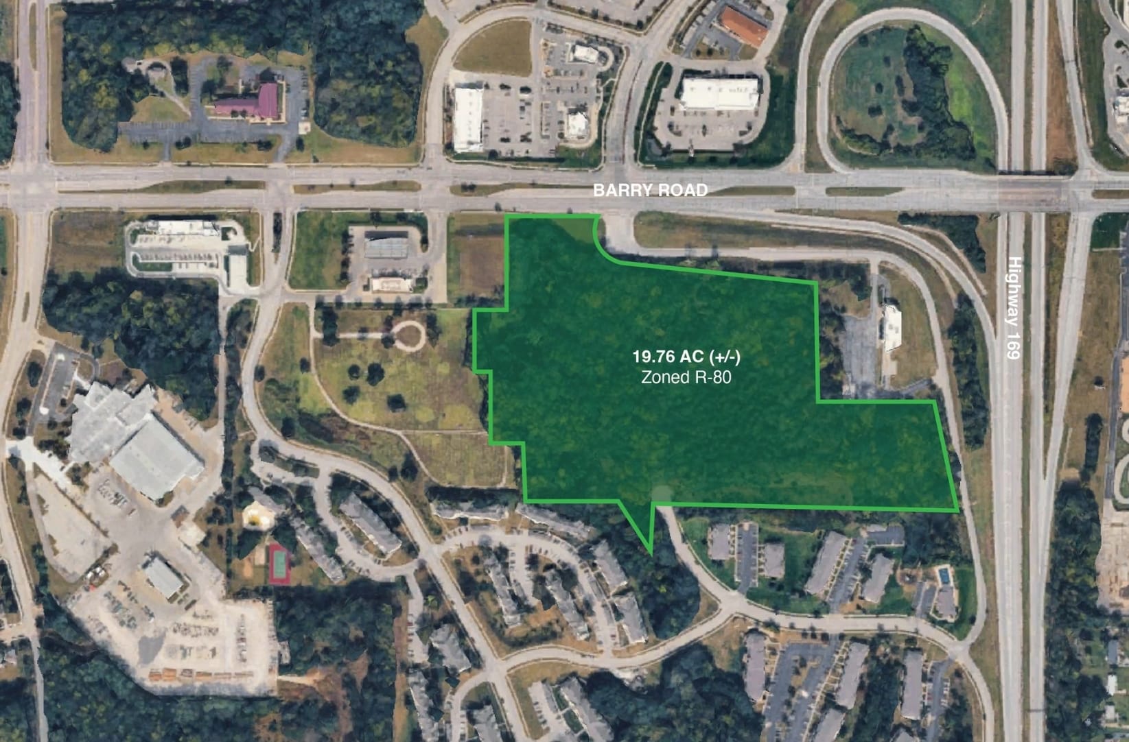 1101 NW Barry Rd, Kansas City, MO for Sale