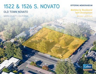 1522 S Novato Blvd  