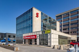 Montréal, QC Office - 7881 Boul Décarie