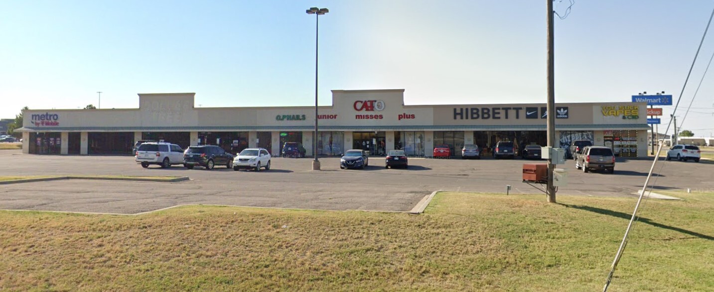 3305 1st St, Woodward, OK for Sale
