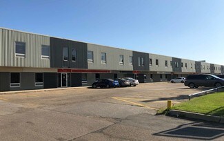 Edmonton, AB Office - 4630-4732 91st Ave NW