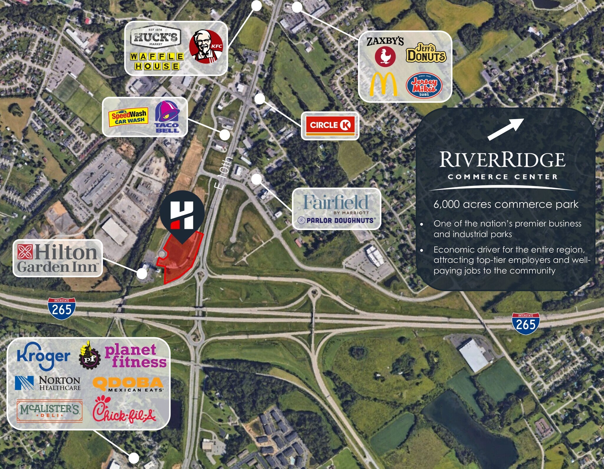4911 Water Tower Road, Jeffersonville, IN for Sale