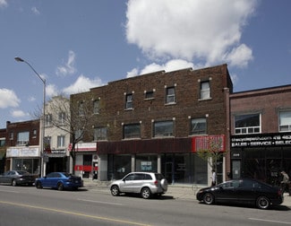 Toronto, ON Retail - 1506-1512 Danforth Ave