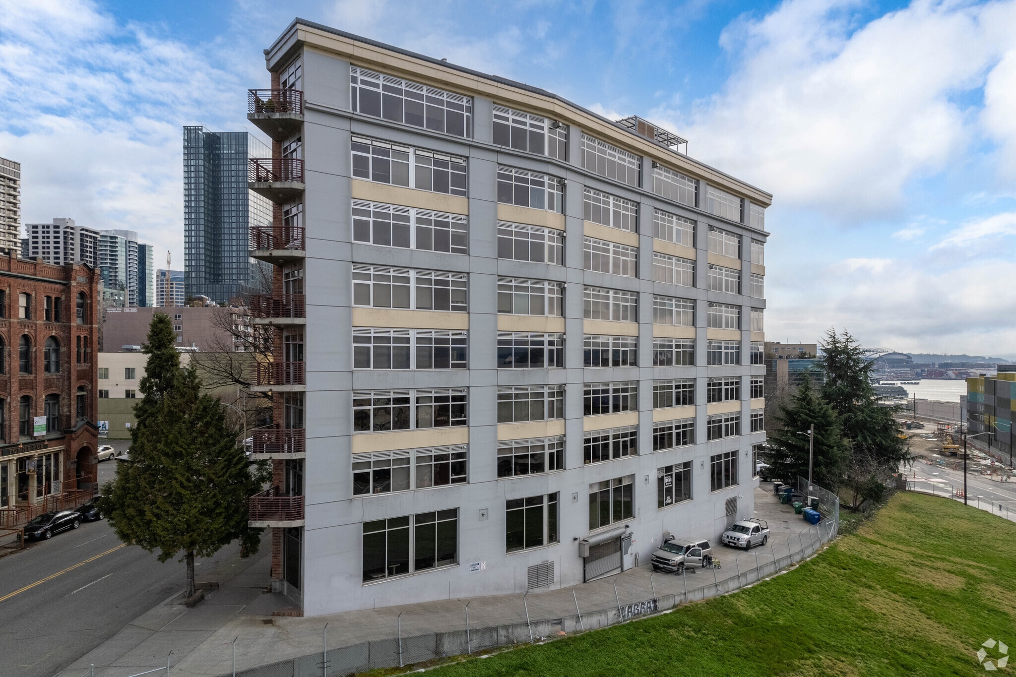 2319-2323 1st Ave, Seattle, WA for Sale