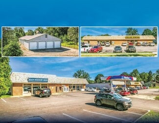 Kinsman, OH Storefront - 8503-8513 Main Street