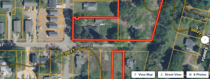 613 Craven St, Durham, NC for Sale